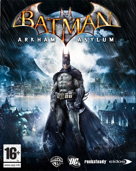 - Batman_Arkham_Asylum_cover