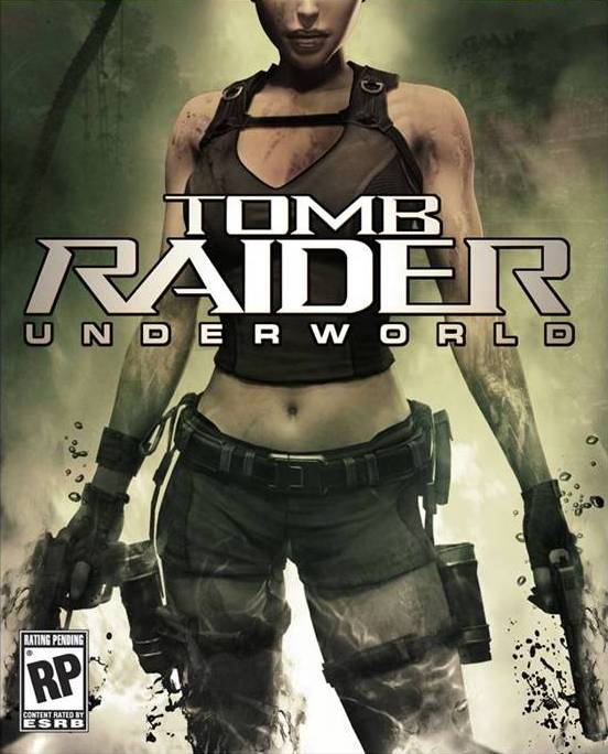 Скачать Tomb Raider: Underworld - OST - [ T ] - Музыка Из Игр.